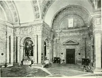 An illustration from L'architecture italienne au XVIe siècle (1900)