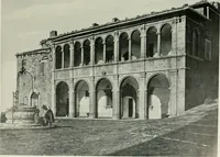 An illustration from L'architecture italienne au XVIe siècle (1900)