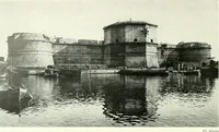 An illustration from L'architecture italienne au XVIe siècle (1900)