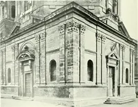 An illustration from L'architecture italienne au XVIe siècle (1900)