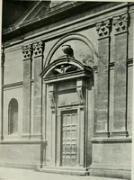 An illustration from L'architecture italienne au XVIe siècle (1900)
