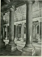 An illustration from L'architecture italienne au XVIe siècle (1900)