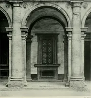 An illustration from L'architecture italienne au XVIe siècle (1900)