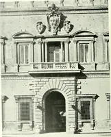 An illustration from L'architecture italienne au XVIe siècle (1900)