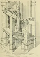 An illustration from L'architecture. Le passé.--Le présent (1916)