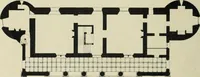 An illustration from L'architecture. Le passé.--Le présent (1916)