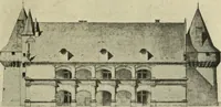 An illustration from L'architecture. Le passé.--Le présent (1916)