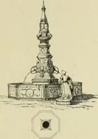 An illustration from L'architecture. Le passé.--Le présent (1916)