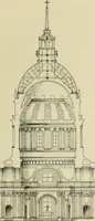An illustration from L'architecture. Le passé.--Le présent (1916)