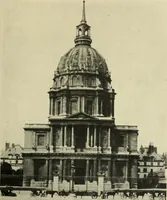 An illustration from L'architecture. Le passé.--Le présent (1916)