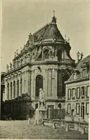 An illustration from L'architecture. Le passé.--Le présent (1916)