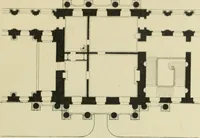 An illustration from L'architecture. Le passé.--Le présent (1916)