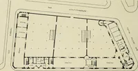 An illustration from L'architecture. Le passé.--Le présent (1916)