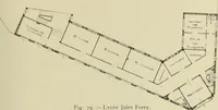 Picture 78 of 98 from L'architecture. Le passé.--Le présent (1916), leaf 154