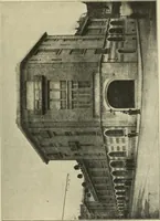 An illustration from L'architecture. Le passé.--Le présent (1916)