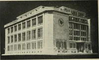 An illustration from L'architecture. Le passé.--Le présent (1916)