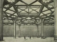 An illustration from L'architecture. Le passé.--Le présent (1916)