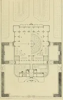 An illustration from L'architecture. Le passé.--Le présent (1916)
