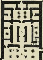 An illustration from L'architecture. Le passé.--Le présent (1916)
