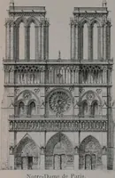 An illustration from L'architecture. Le passé.--Le présent (1916)