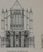 Picture 98 of 98 from L'architecture. Le passé.--Le présent (1916), leaf 221