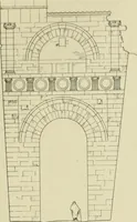 An illustration from L'architecture. Le passé.--Le présent (1916)