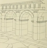 An illustration from L'architecture. Le passé.--Le présent (1916)