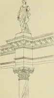 An illustration from L'architecture. Le passé.--Le présent (1916)
