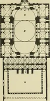 An illustration from L'architecture. Le passé.--Le présent (1916)