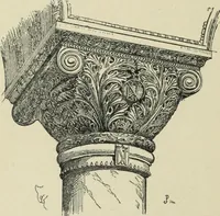 An illustration from L'architecture. Le passé.--Le présent (1916)