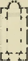 An illustration from L'architecture. Le passé.--Le présent (1916)