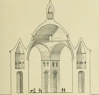 Picture 23 of 98 from L'architecture. Le passé.--Le présent (1916), leaf 58