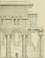 An illustration from L'architecture. Le passé.--Le présent (1916)
