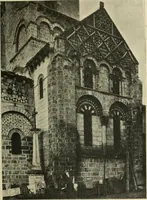 An illustration from L'architecture. Le passé.--Le présent (1916)
