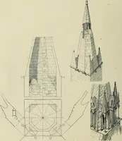 An illustration from L'architecture. Le passé.--Le présent (1916)