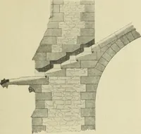 An illustration from L'architecture. Le passé.--Le présent (1916)