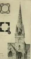 An illustration from L'architecture. Le passé.--Le présent (1916)