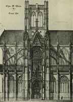 Picture 46 of 98 from L'architecture. Le passé.--Le présent (1916), leaf 95
