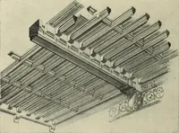 An illustration from L'architecture. Le passé.--Le présent (1916)