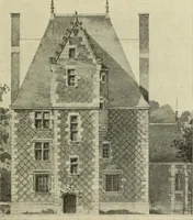 An illustration from L'architecture. Le passé.--Le présent (1916)