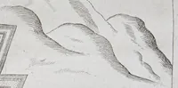 An illustration from L'architecture militaire, ou, La fortification nouuelle : augmentée et enrichie de forteresses regulieres, irregulieres, et de dehors : le tout a la practique moderne (1668)