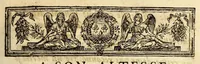 An illustration from L'architecture navale, contenant la maniere de construire les navires, galeres & chaloupes, & la definition de plusieurs autres especes de vaisseaux. : Avec les tables des longitudes, latitudes & marées, cours & distances des principaux ports des quatre parties du monde; une description des dangers, ecueils, & l'explication des termes de la marine. Le tout enrichy de figures. (1677)