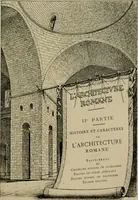 Picture 84 of 184 from L'architecture romane (1888), leaf 158