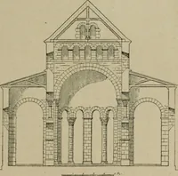 Picture 96 of 184 from L'architecture romane (1888), leaf 180