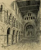 Picture 97 of 184 from L'architecture romane (1888), leaf 181