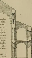 Picture 100 of 184 from L'architecture romane (1888), leaf 186