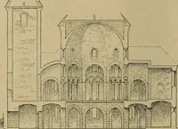 Picture 117 of 184 from L'architecture romane (1888), leaf 211