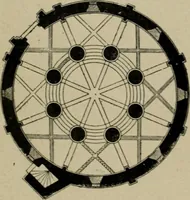 An illustration from L'architecture romane (1888)