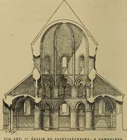 Picture 121 of 184 from L'architecture romane (1888), leaf 215