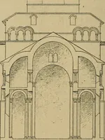 Picture 129 of 184 from L'architecture romane (1888), leaf 233